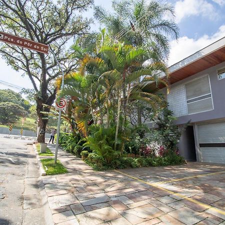 Apartamento Com Quintal Em Alto De Pinheiros Σάο Πάολο Εξωτερικό φωτογραφία
