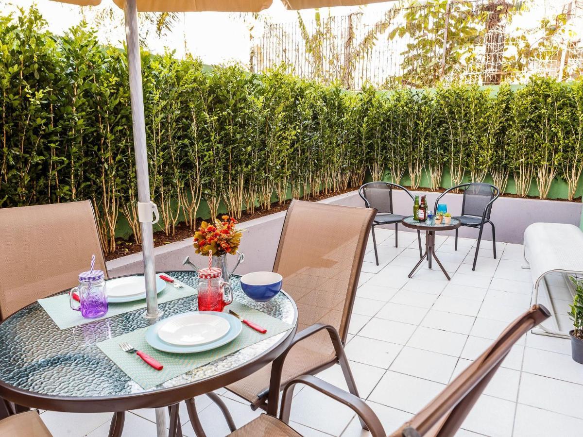 Apartamento Com Quintal Em Alto De Pinheiros Σάο Πάολο Εξωτερικό φωτογραφία