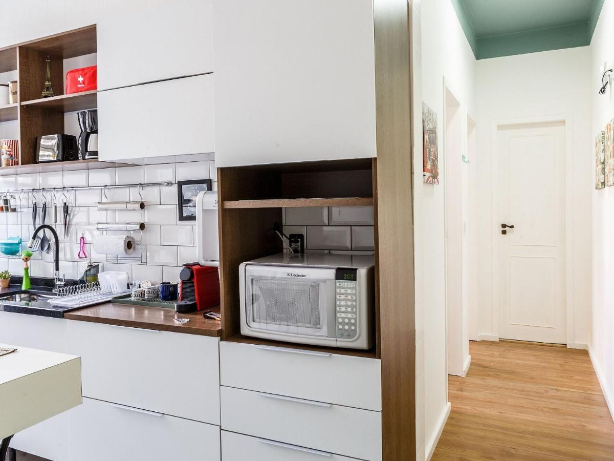 Apartamento Com Quintal Em Alto De Pinheiros Σάο Πάολο Εξωτερικό φωτογραφία