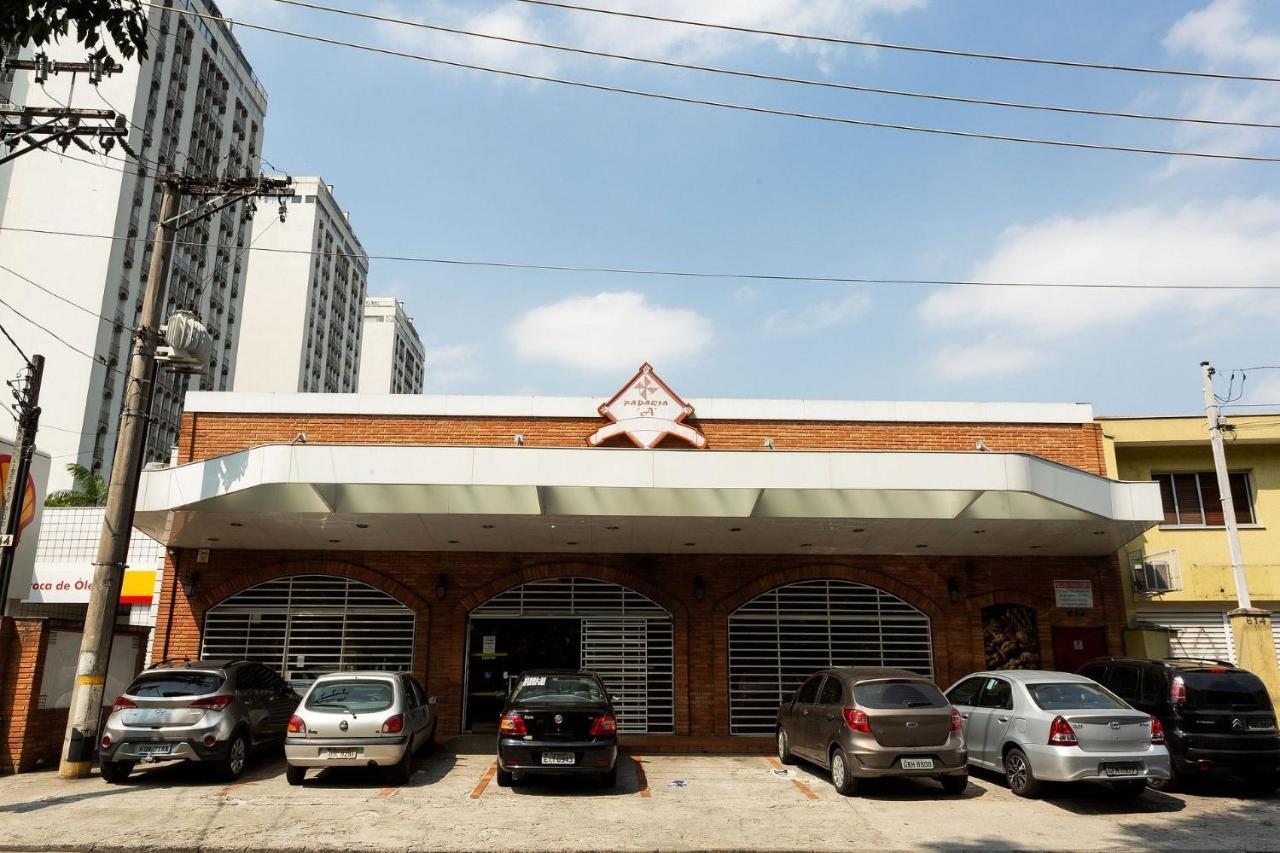 Apartamento Com Quintal Em Alto De Pinheiros Σάο Πάολο Εξωτερικό φωτογραφία