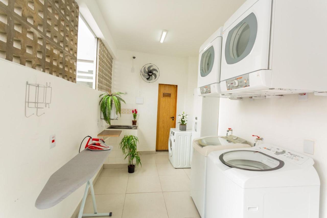 Apartamento Com Quintal Em Alto De Pinheiros Σάο Πάολο Εξωτερικό φωτογραφία