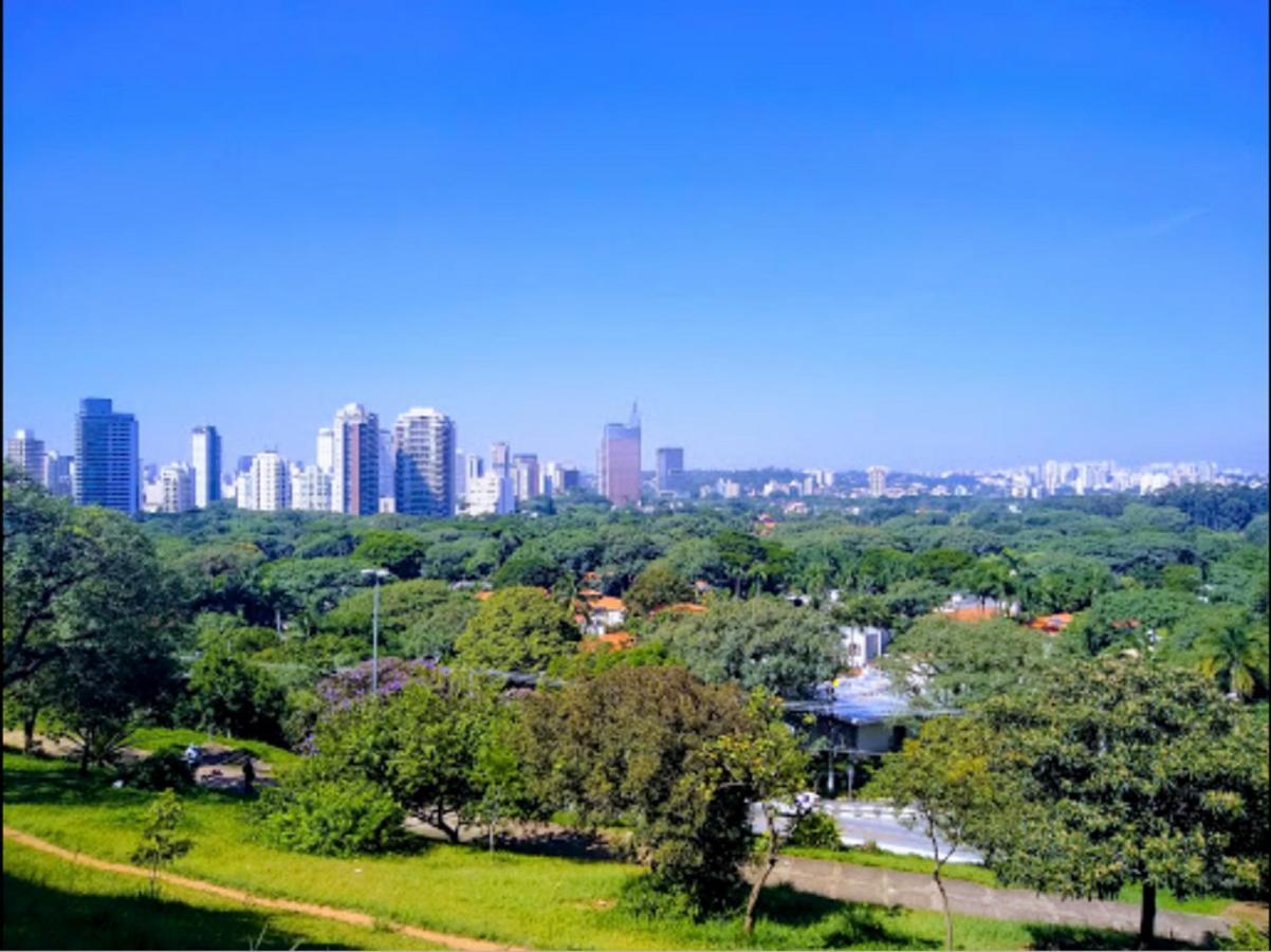 Apartamento Com Quintal Em Alto De Pinheiros Σάο Πάολο Εξωτερικό φωτογραφία